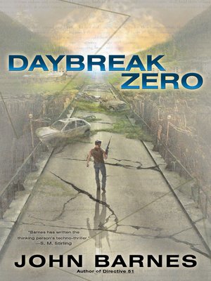 Daybreak Zero - ebook